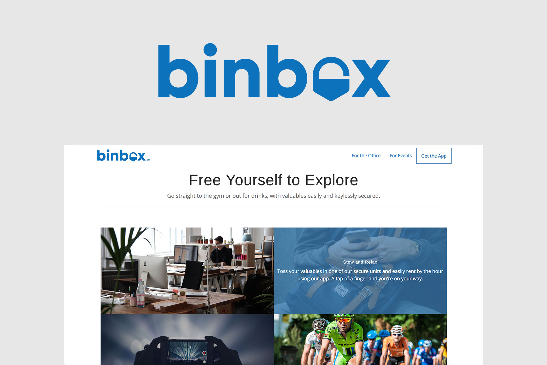 Binbox Lockers