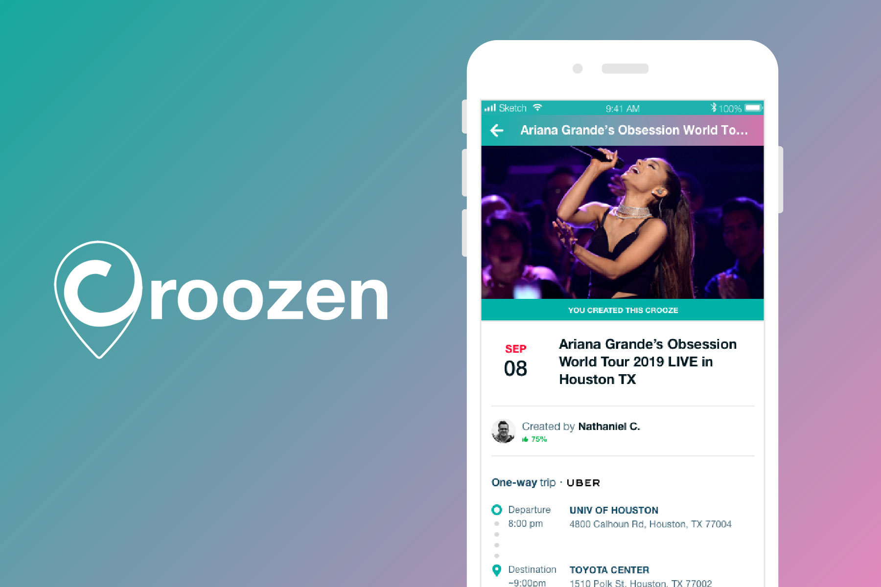 Croozen