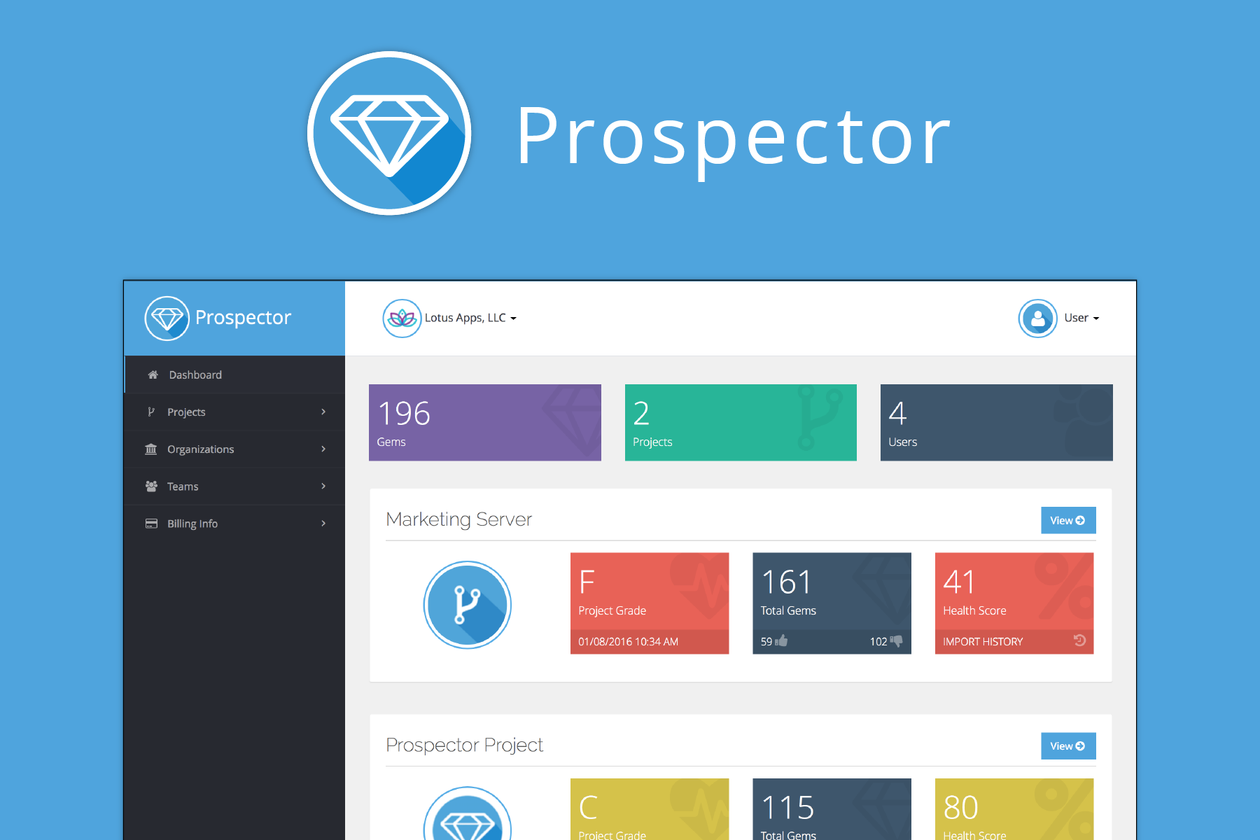 Prospector